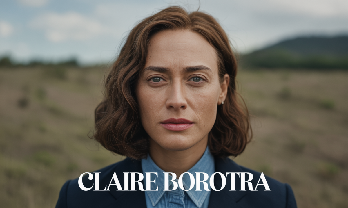 Illustration de Claire Borotra, personnalité publique