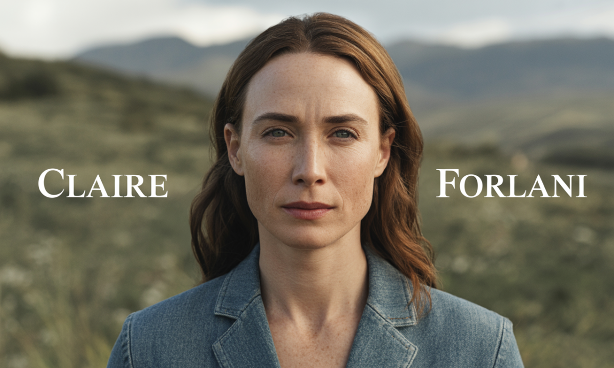 Illustration de Claire Forlani, personnalité publique