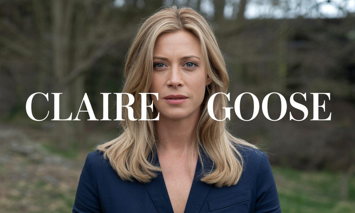 découvrez claire goose, actrice britannique reconnue pour ses rôles captivants à la télévision et au théâtre.