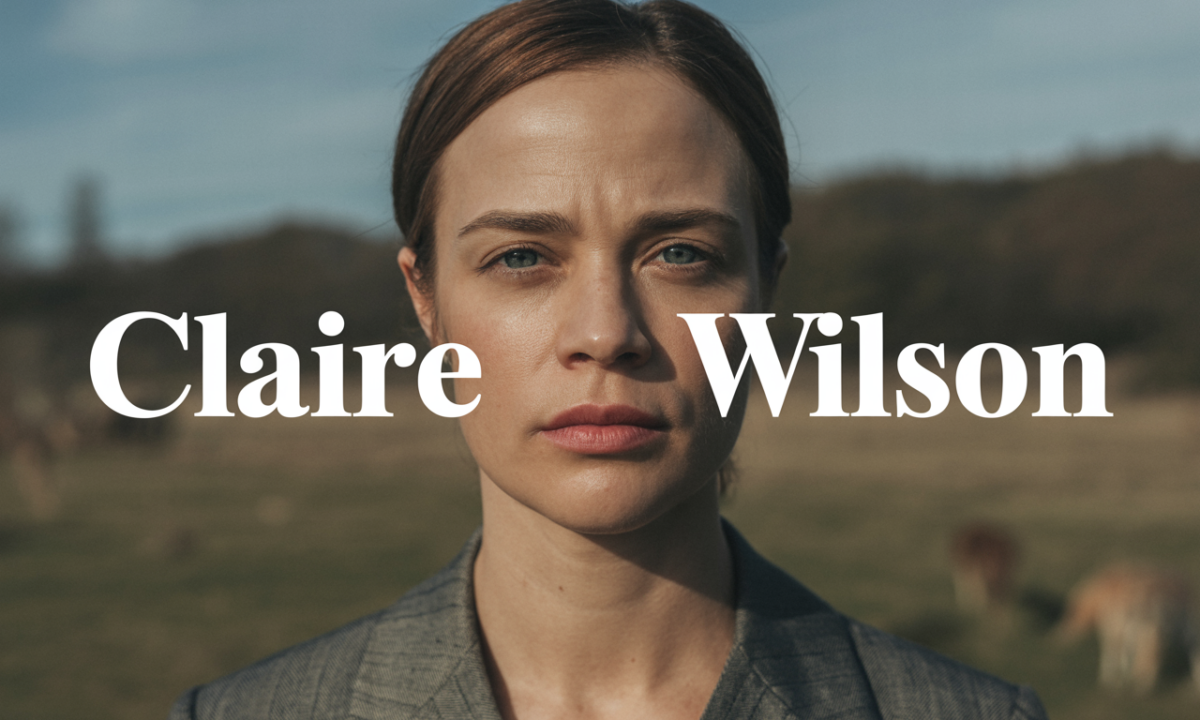 découvrez claire wilson, une personnalité inspirante aux multiples talents. explorez son parcours, ses réalisations et ses projets passionnants.