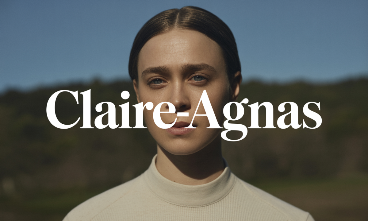 découvrez claire-agnas, une destination ou un nom unique à explorer avec passion et curiosité.