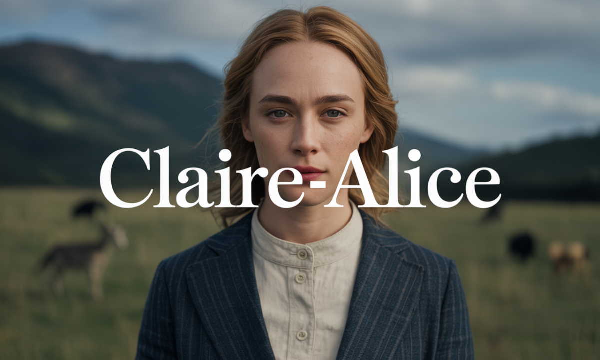 découvrez claire-alice, une figure inspirante alliant créativité et passion. explorez son univers unique et laissez-vous séduire par son parcours exceptionnel.