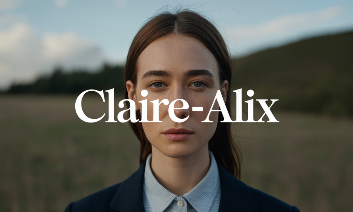 découvrez claire-alix, une personnalité passionnante aux multiples talents. suivez son univers unique et inspirant.