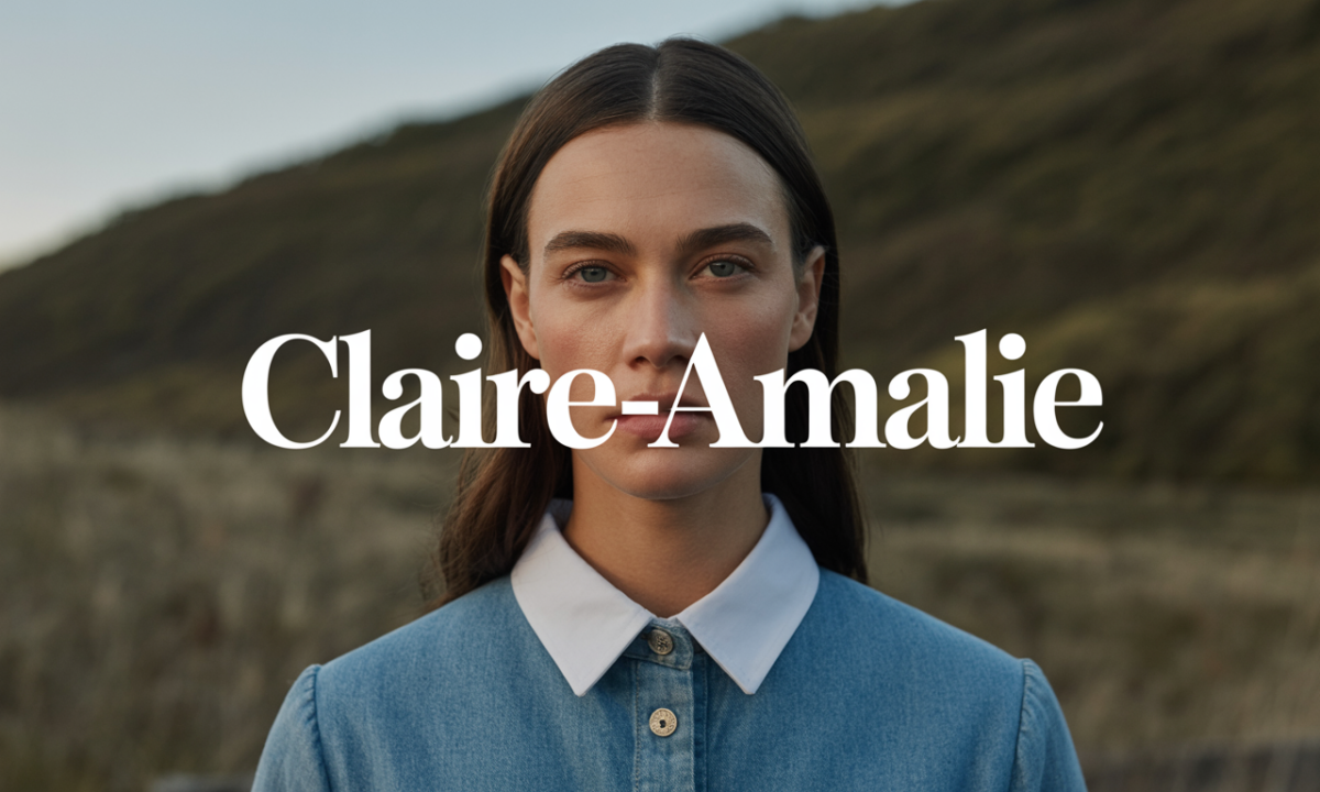 découvrez claire-amalie, un prénom élégant et raffiné, plein de douceur et de charme.