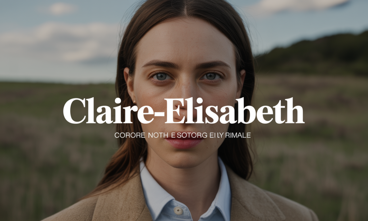 découvrez claire-élisabeth, un prénom élégant et intemporel, riche en histoire et en signification, parfait pour donner une touche de charme et d'authenticité.