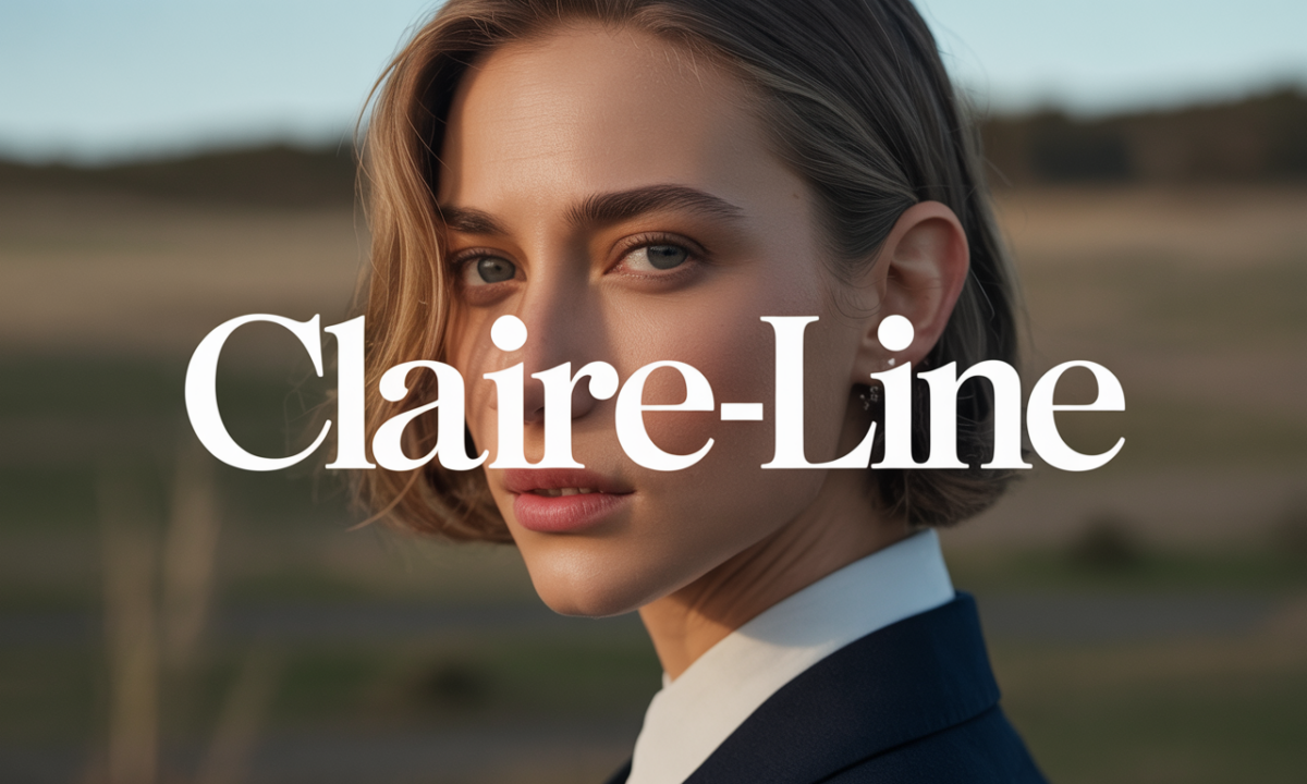 découvrez claire-line, une marque dédiée à l'élégance et à la qualité, offrant des produits uniques qui allient style et innovation.