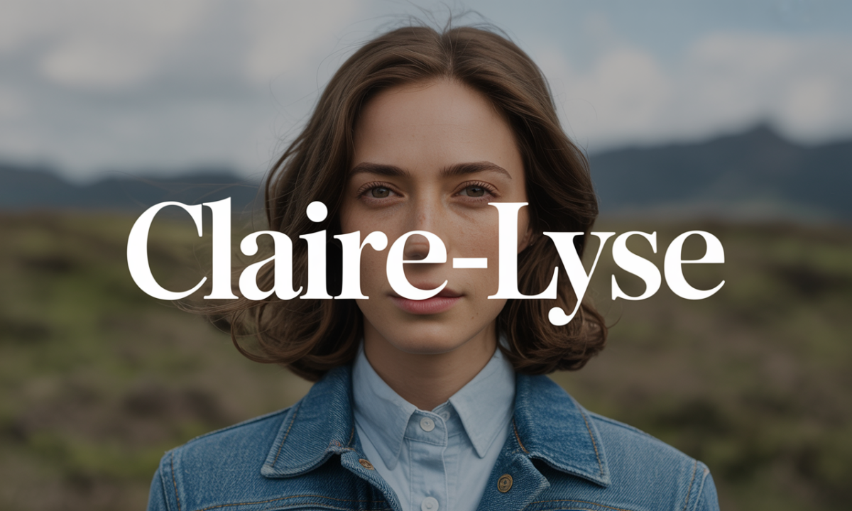découvrez claire-lyse, un univers unique alliant créativité et élégance pour sublimer votre quotidien.