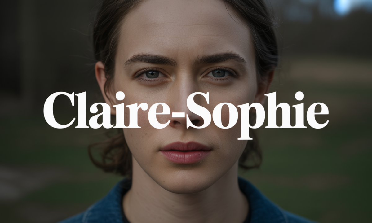découvrez claire-sophie, une personnalité unique pleine de charme et de talent. explorez son univers captivant et ses réalisations inspirantes.
