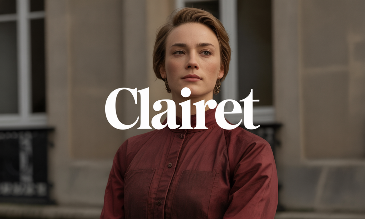 Illustration de Clairet, Noms de famille