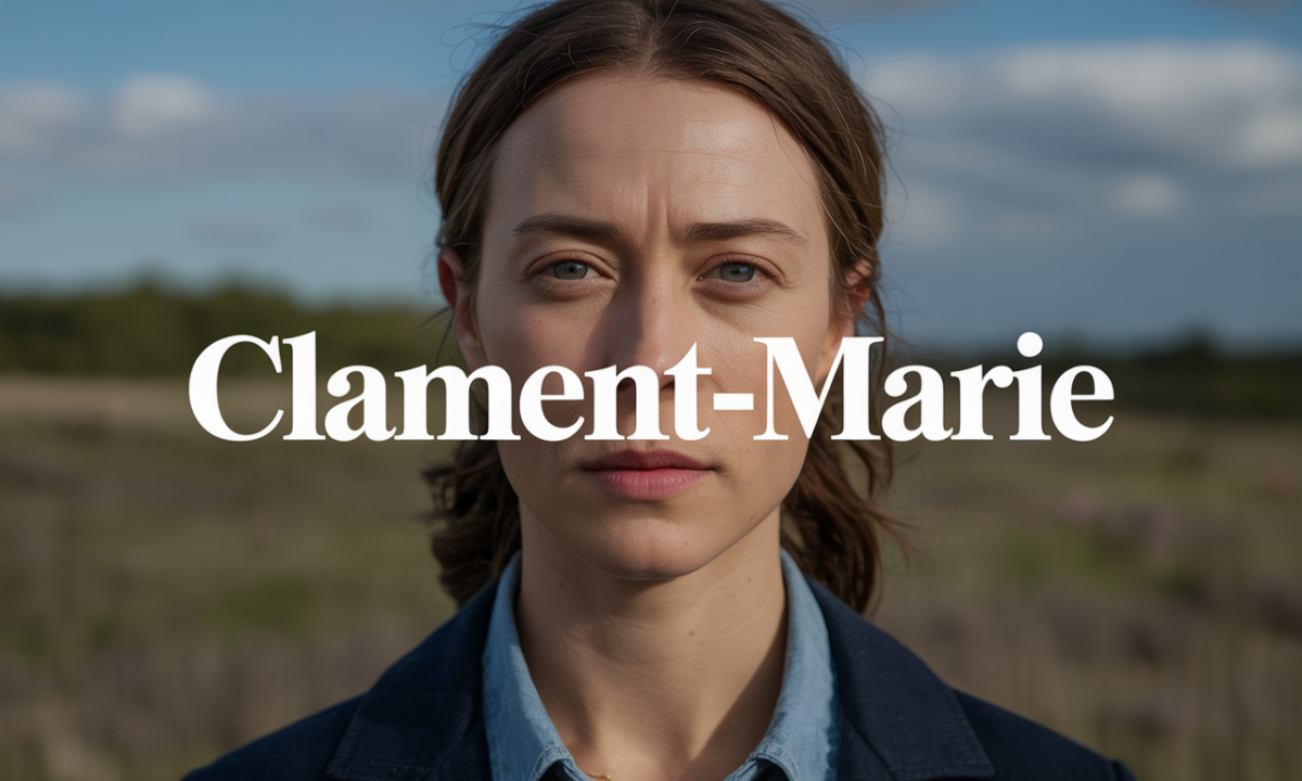 découvrez clament-marie, une marque alliant élégance et qualité pour sublimer votre style au quotidien.