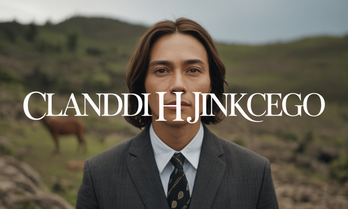 Illustration de Clanddi H Jinkcego, personnalité publique