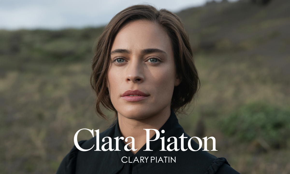 Illustration de Clara Piaton, personnalité publique