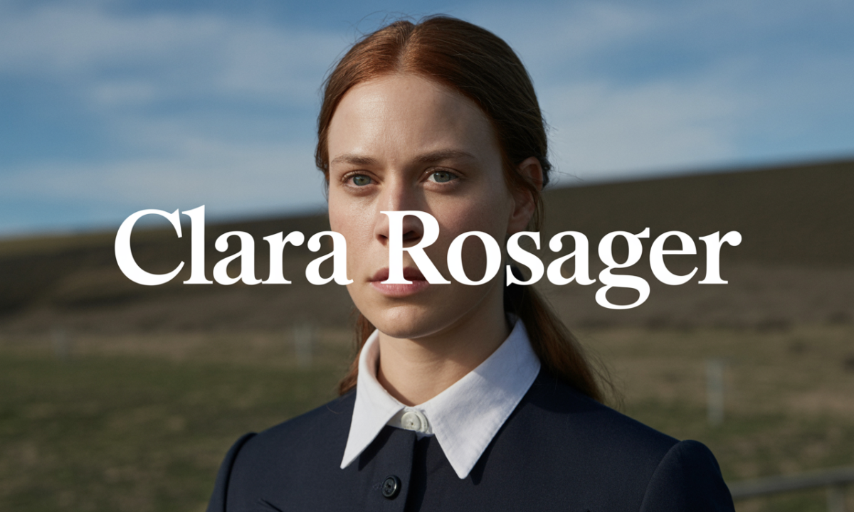 Illustration de Clara Rosager, Personnalités et Célébrités