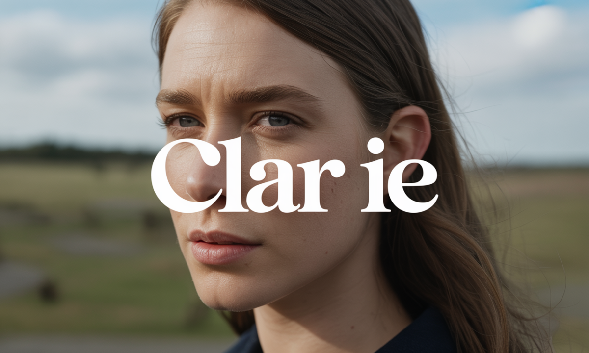 clare est un prénom élégant et intemporel, parfait pour ceux qui recherchent simplicité et raffinement.