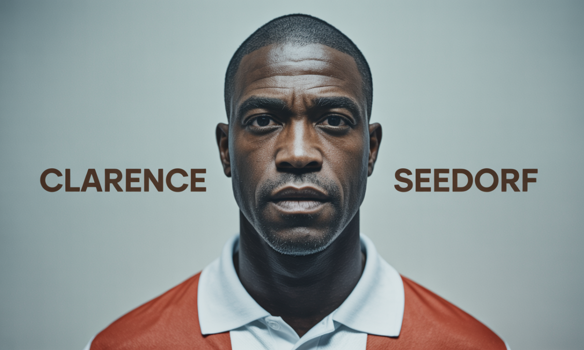 découvrez la carrière et la vie de clarence seedorf, légende du football international, connu pour son talent exceptionnel et ses nombreux succès en club et en équipe nationale.