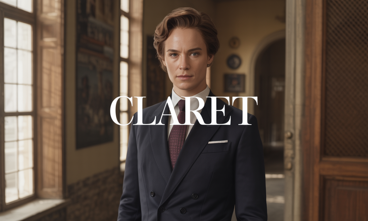 Illustration de Claret, Noms de famille