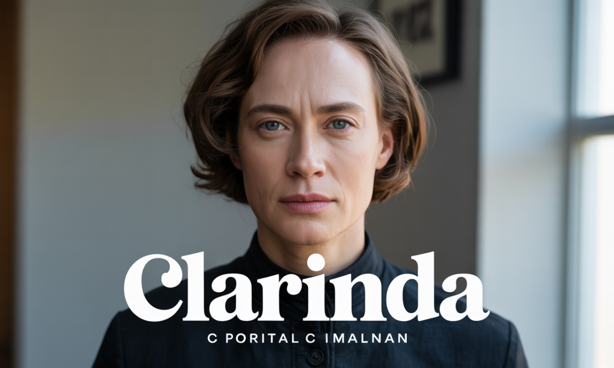 Illustration de Clarinda, Prénoms