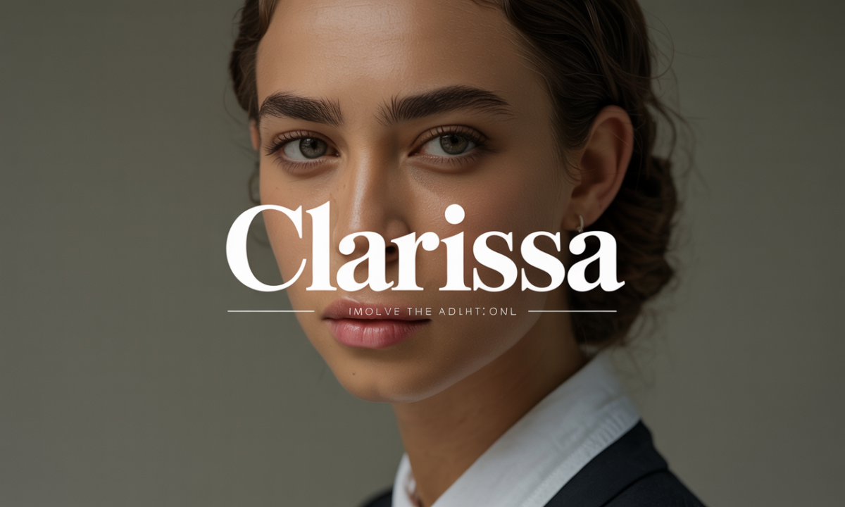 découvrez clarissa, un prénom élégant et intemporel, riche en histoire et en signification. apprenez tout sur son origine, sa popularité et son charme unique.