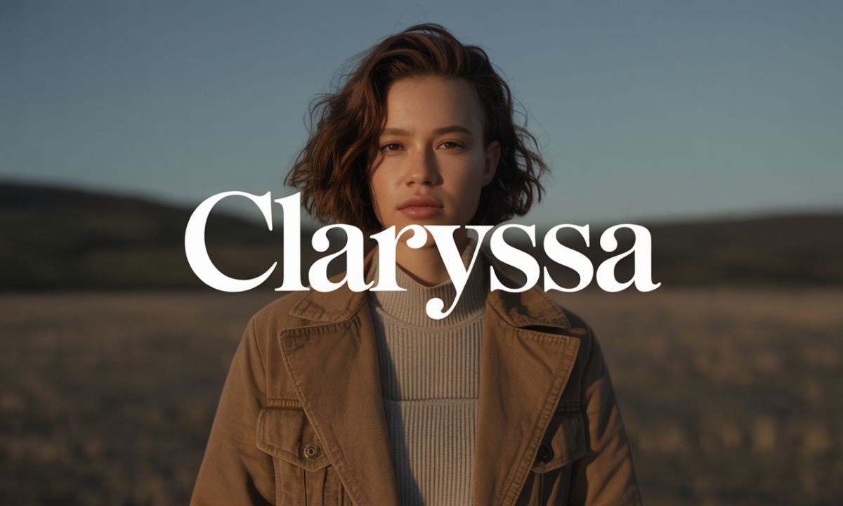 découvrez claryssa, un univers unique alliant élégance et modernité pour sublimer votre quotidien.