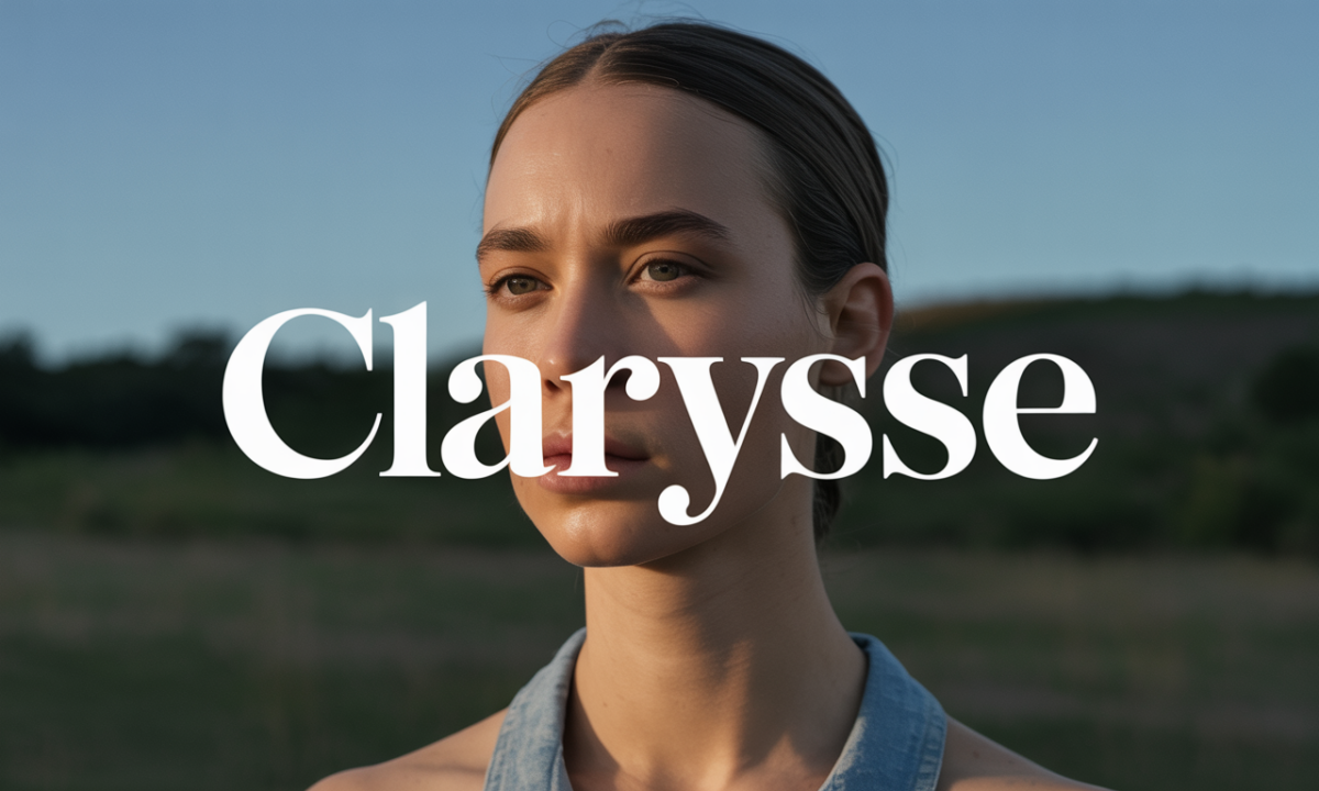 Illustration de Clarysse, Prénoms