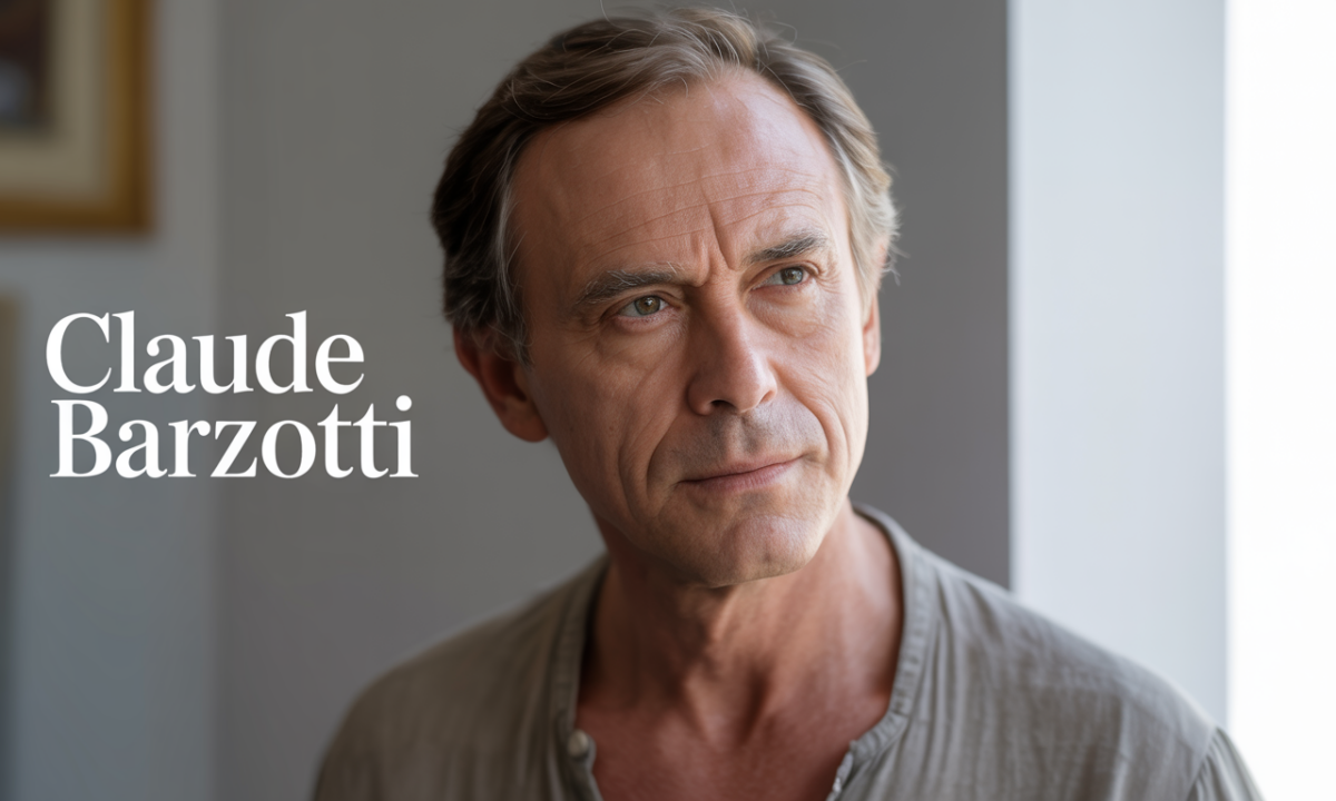 Illustration de Claude Barzotti, Personnalités et Célébrités