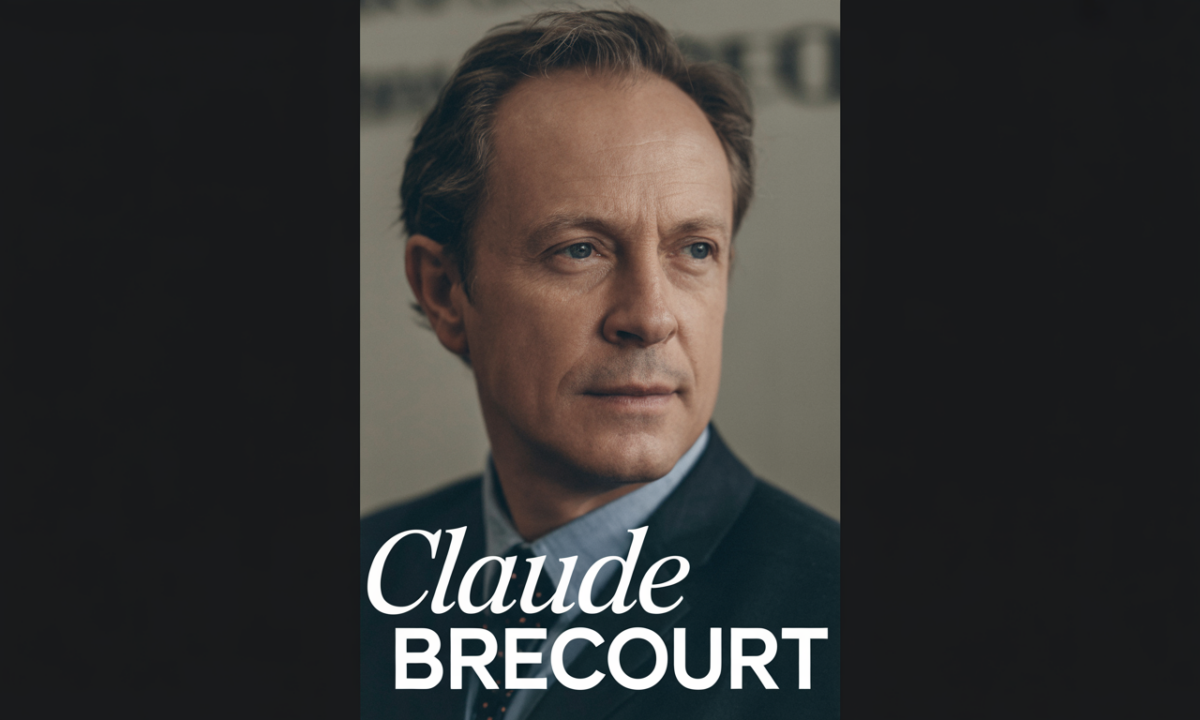 découvrez claude brecourt, un expert reconnu dans son domaine, offrant des solutions innovantes et un savoir-faire exceptionnel.