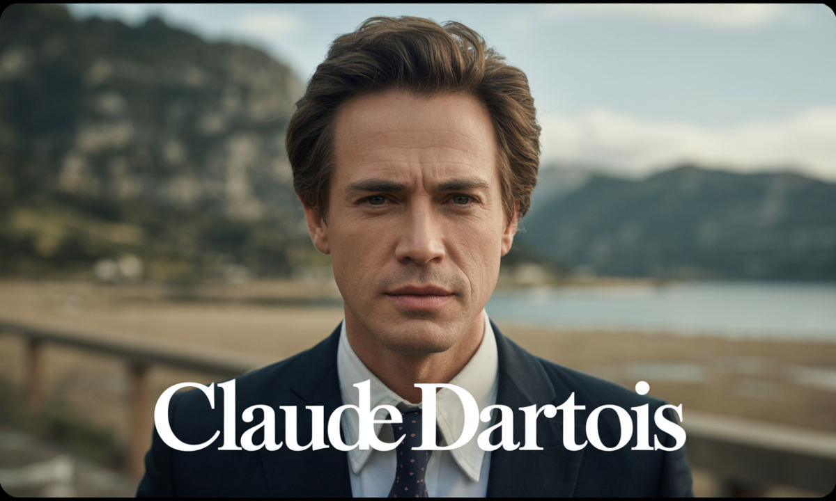 Illustration de Claude Dartois, personnalité publique