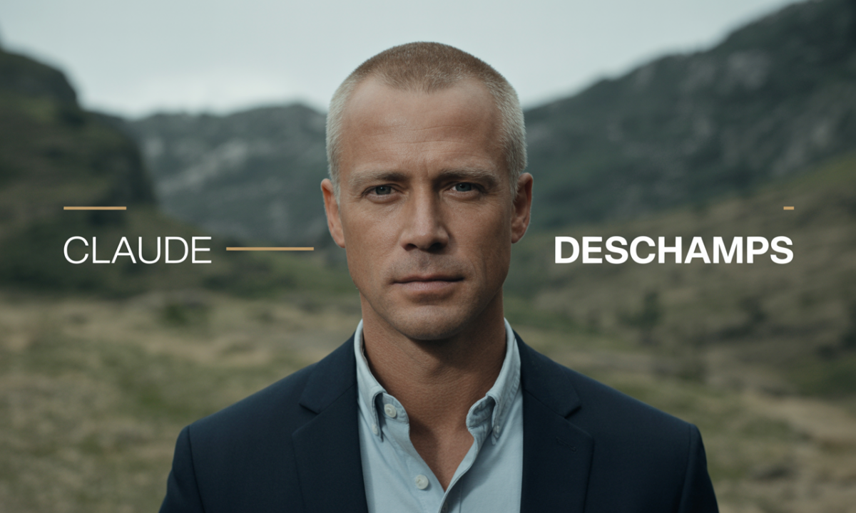 découvrez le parcours et les réalisations de claude deschamps, un expert passionné dans son domaine, reconnu pour son engagement et son expertise.