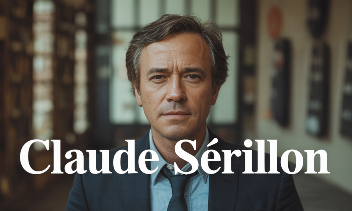 Illustration de Claude Serillon, Personnalités et Célébrités