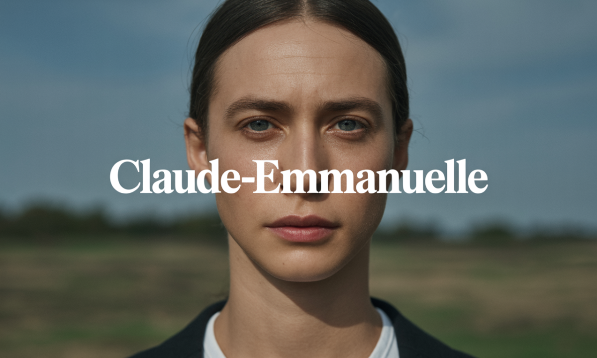 découvrez l'univers de claude-emmanuelle, une personnalité unique alliant créativité et passion. explorez son parcours, ses réalisations et bien plus encore.