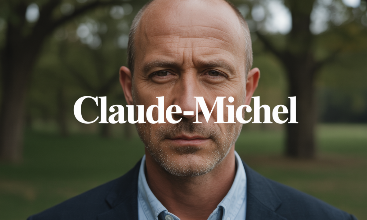 découvrez claude-michel, un nom synonyme de créativité et d'innovation. explorez son univers unique et ses réalisations inspirantes.