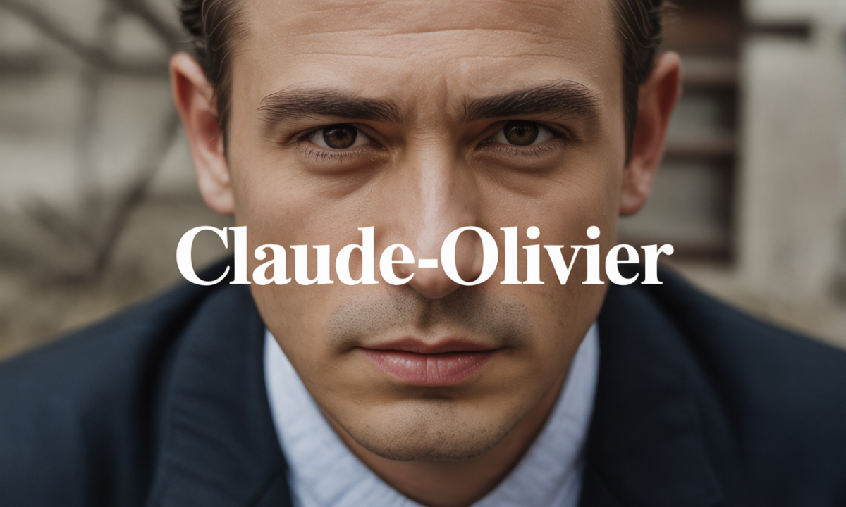 découvrez l'univers unique de claude-olivier, alliant créativité et passion pour des projets remarquables.