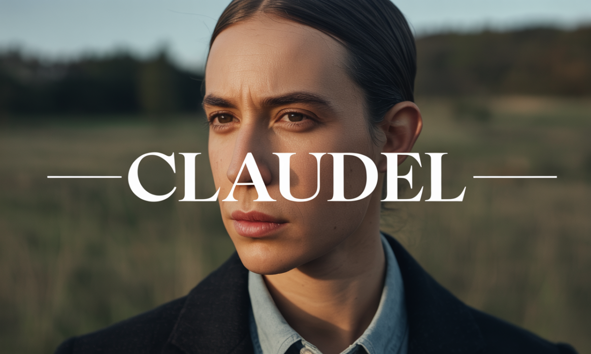découvrez claudel, une marque emblématique alliant élégance et qualité pour sublimer votre style au quotidien.