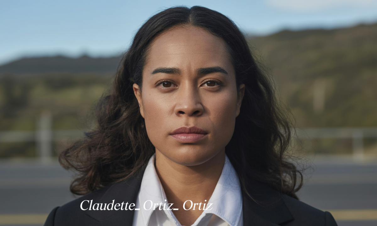 Illustration de Claudette Ortiz, personnalité publique