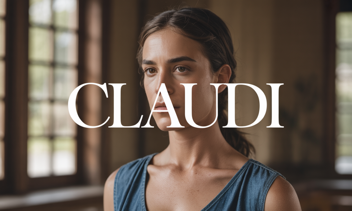 Illustration de Claudi, Prénoms