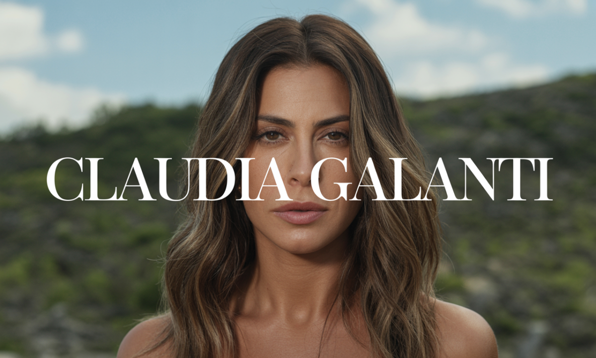 Illustration de Claudia Galanti, Personnalités et Célébrités