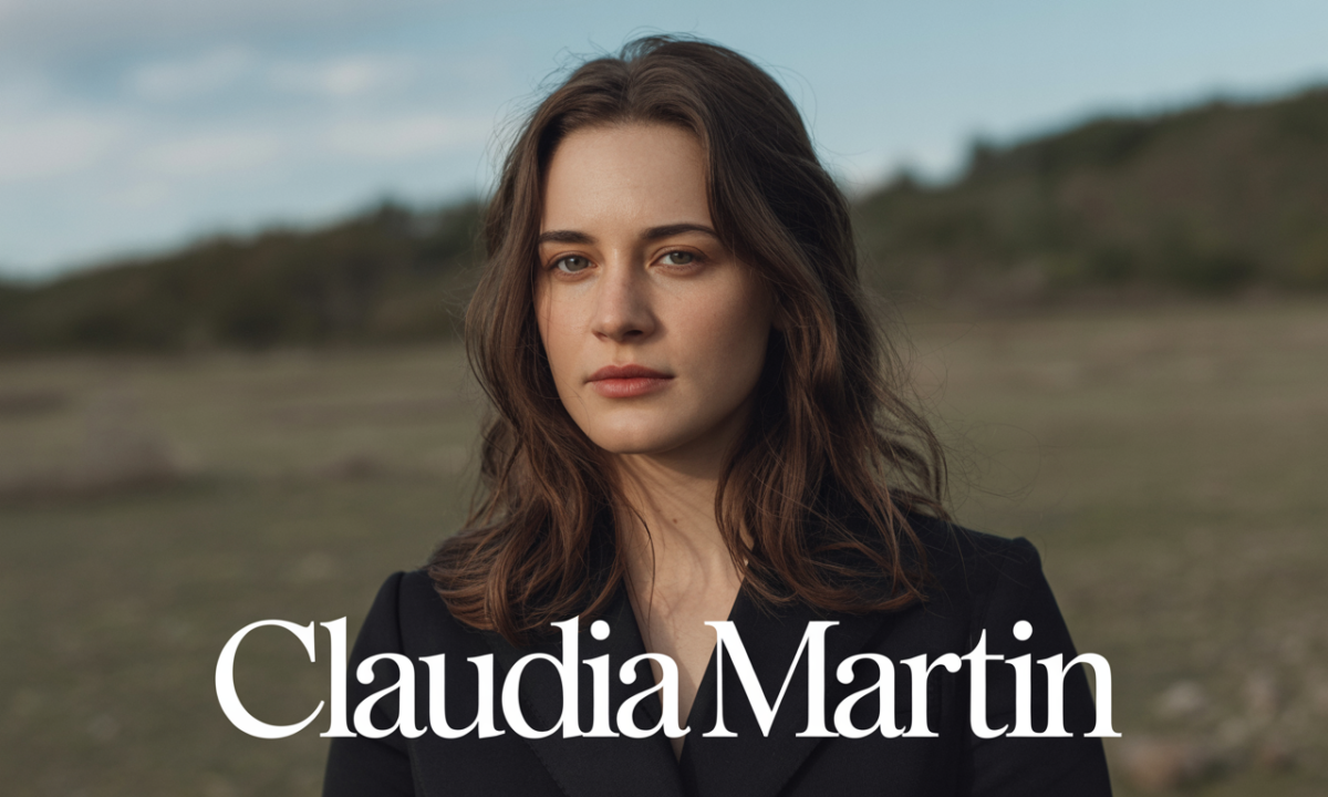 découvrez tout sur claudia martin : biographie, carrière, actualités et projets de cette talentueuse artiste française.