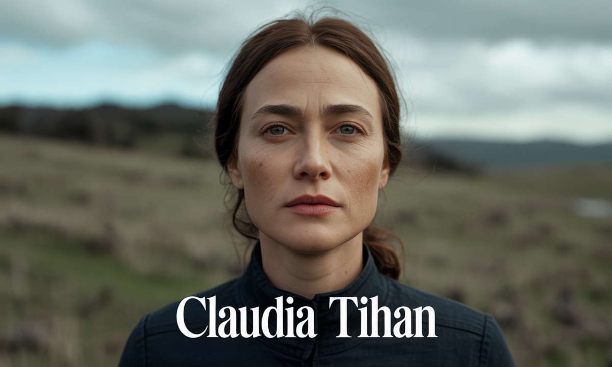 Illustration de Claudia Tihan, Personnalités et Célébrités