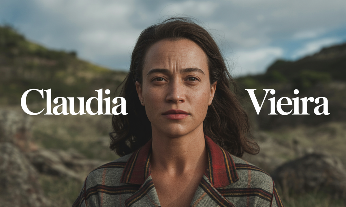 découvrez tout sur claudia vieira, son parcours, ses réalisations et son actualité.