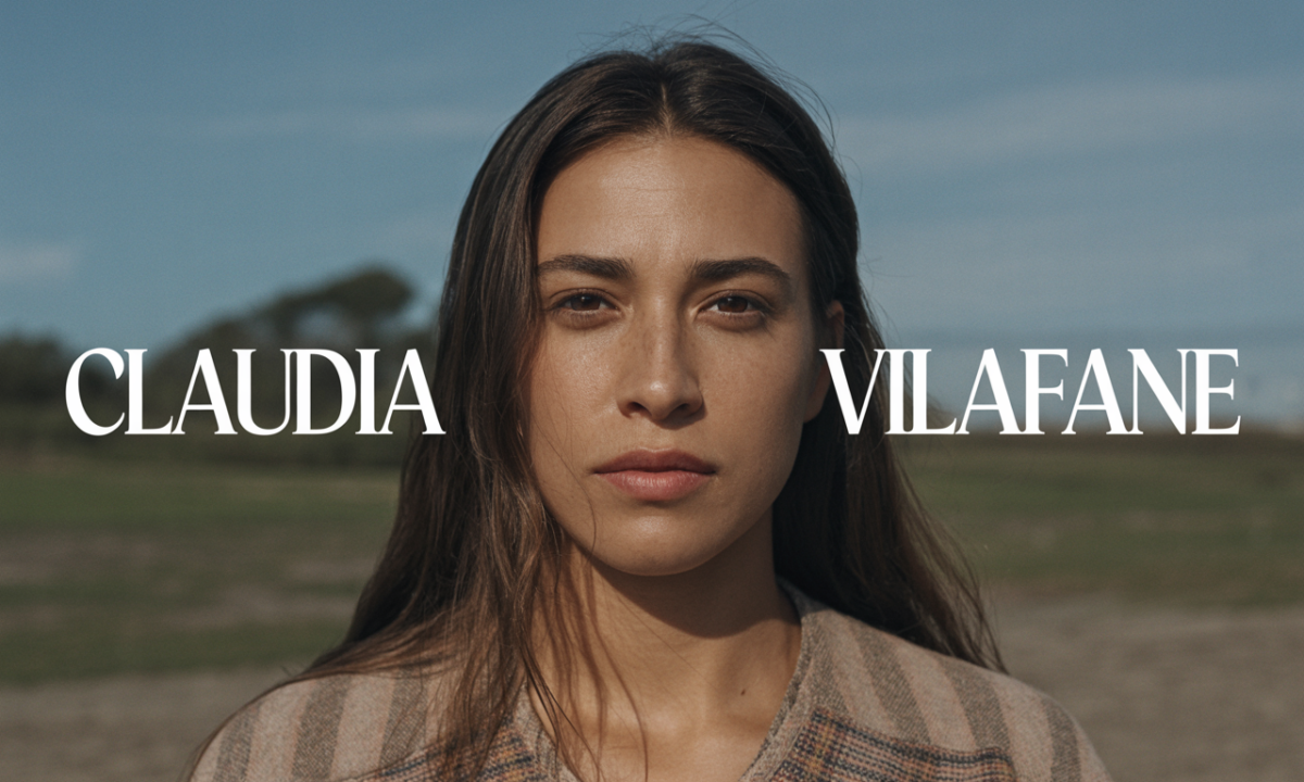 Illustration de Claudia Villafane, personnalité publique