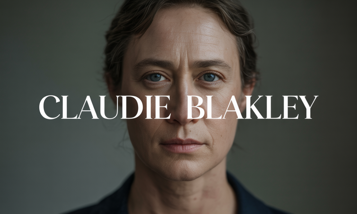 découvrez tout sur claudie blakley : biographie, carrière, réalisations et actualités de cette actrice britannique talentueuse.