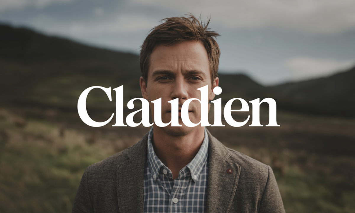 découvrez claudien, un prénom riche d'histoire et de signification, parfait pour inspirer force et élégance.