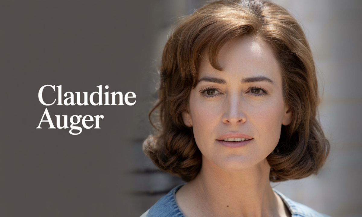 Illustration de Claudine Auger, personnalité publique