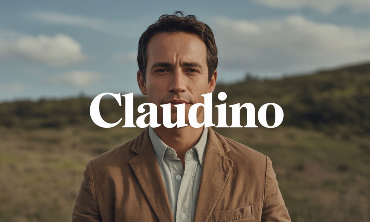 découvrez claudino, une marque synonyme de qualité et d'innovation. explorez nos produits uniques conçus pour répondre à vos besoins avec style et performance.