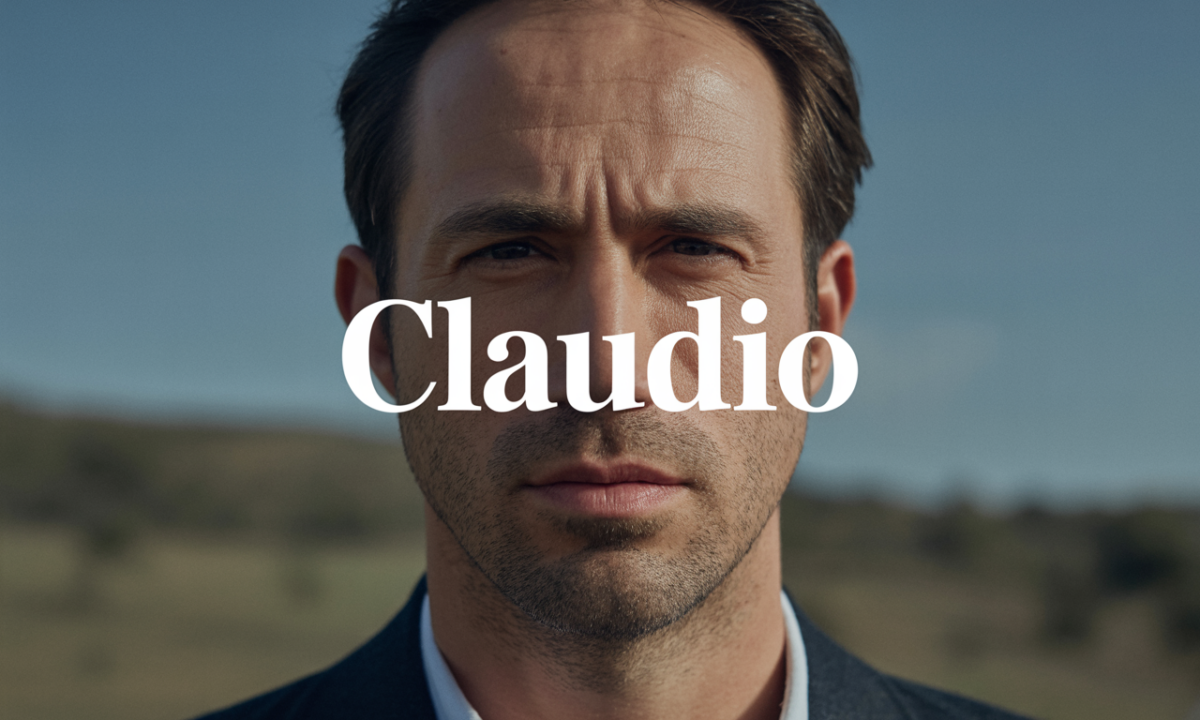 découvrez claudio, un prénom riche en histoire et en personnalité, parfait pour inspirer et marquer les esprits.