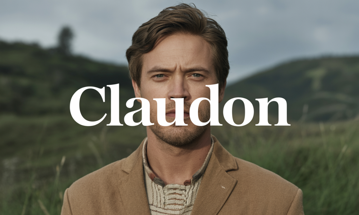 Illustration de Claudon, Noms de famille