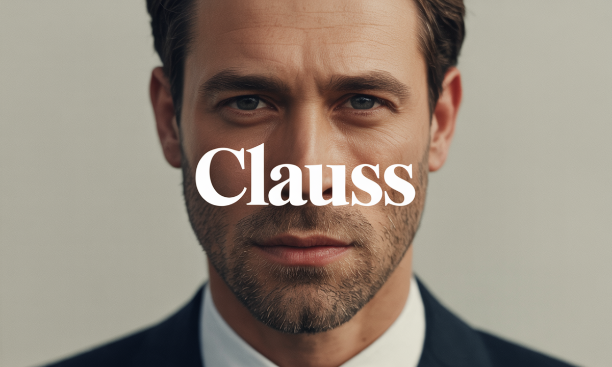 Illustration de Clauss, Noms de famille