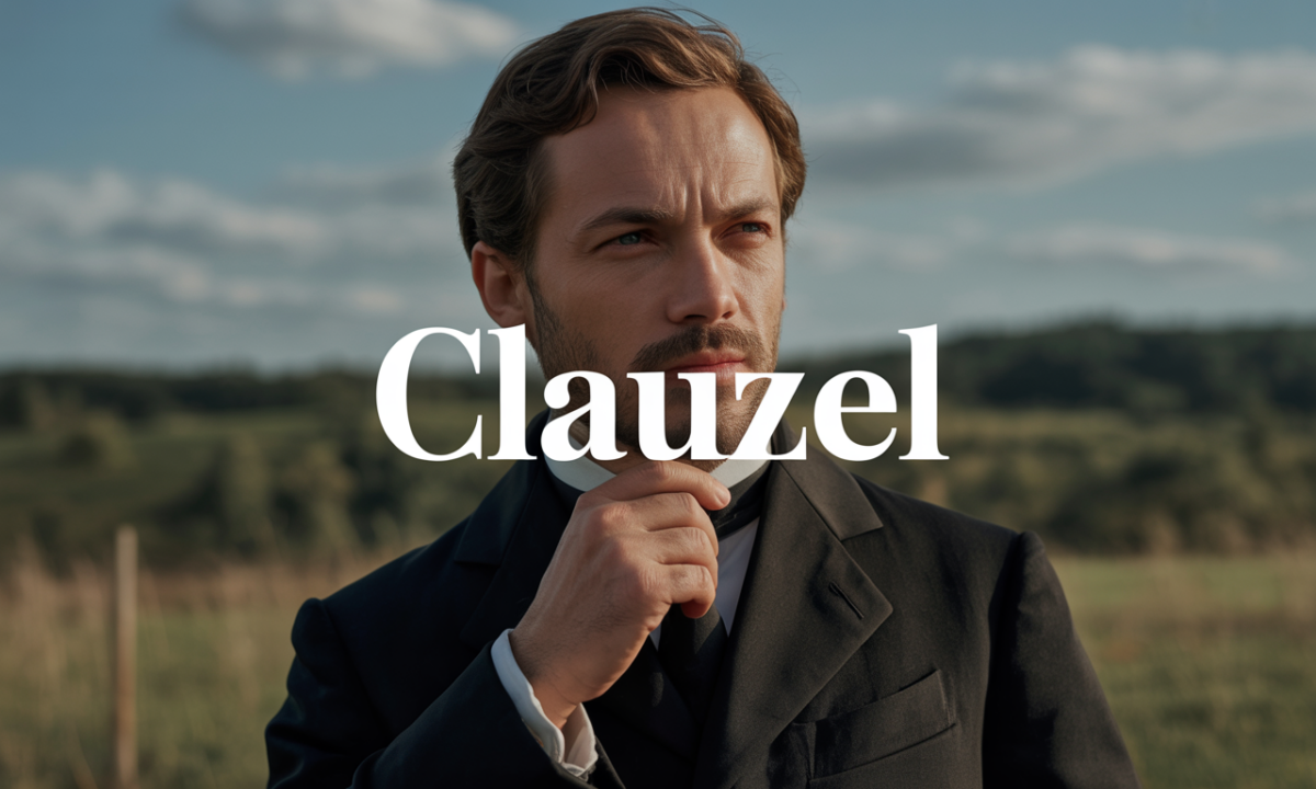 Illustration de Clauzel, Noms de famille