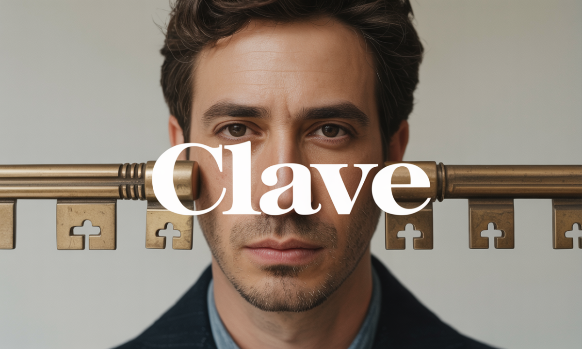 Illustration de Clave, Noms de famille