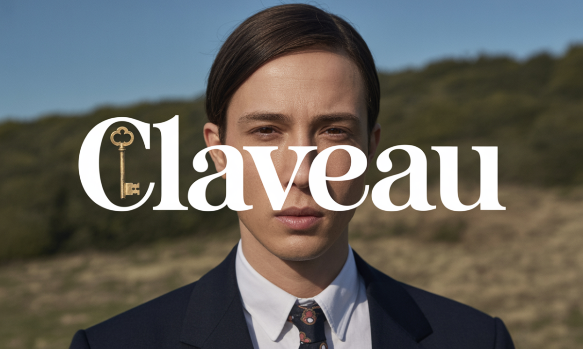 Illustration de Claveau, Noms de famille